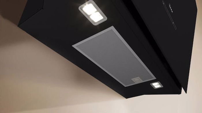 Aporrofitiras Tzaki Neff D88IAN2S0 Clear Glass Black 80 cm